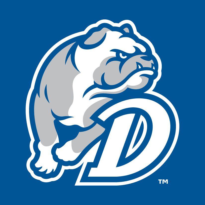 Drake Bulldogs 2015-Pres Alternate Logo v2 iron on transfers for T-shirts